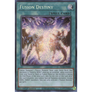 BLCR-EN088 Fusion Destiny Secret Rare