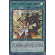 BLCR-EN089 Emblem of the Plunder Patroll Ultra Rare