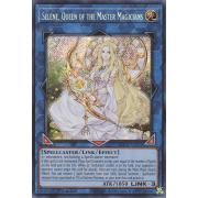 BLCR-EN092 Selene, Queen of the Master Magicians Secret Rare