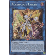 BLCR-EN093 Accesscode Talker Secret Rare