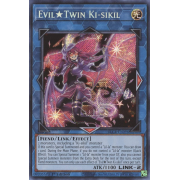 BLCR-EN096 Evil★Twin Ki-sikil Secret Rare
