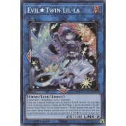 BLCR-EN097 Evil★Twin Lil-la Secret Rare