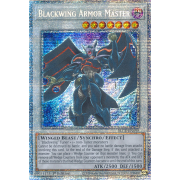 BLCR-EN099 Blackwing Armor Master Starlight Rare