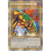 BLCR-EN105 Left Arm of the Forbidden One Starlight Rare