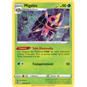 SS12_004/195 Migalos Holo Rare