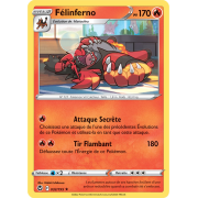 SS12_032/195 Félinferno Rare