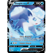 SS12_033/195 Goupix d'Alola V Ultra Rare