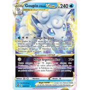 SS12_034/195 Goupix d'Alola VSTAR Ultra Rare