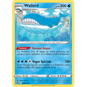 SS12_038/195 Wailord Peu commune