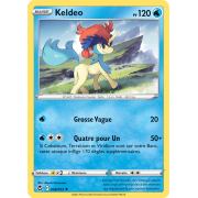 SS12_046/195 Keldeo Rare