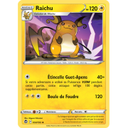 SS12_050/195 Raichu Peu commune