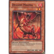 5DS2-FR018 Dragon Magma Commune