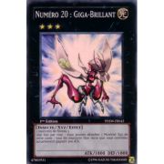 PHSW-FR042 Numéro 20 : Giga-Brillant Super Rare