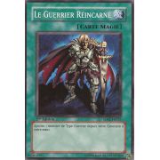 5DS2-FR025 Le Guerrier Réincarné Commune