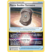 SS12_154/195 Pierre Scellée Terrestre Holo Rare