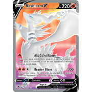 SS12_172/195 Reshiram V Full Art Ultra Rare