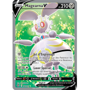 SS12_182/195 Magearna V Full Art Ultra Rare