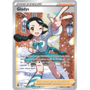 SS12_189/195 Gladys Full Art Ultra Rare