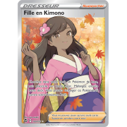 SS12_190/195 Fille en Kimono Full Art Ultra Rare