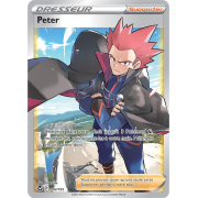 SS12_192/195 Peter Full Art Ultra Rare