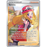 SS12_193/195 Serena Full Art Ultra Rare