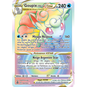 SS12_197/195 Goupix d'Alola VSTAR Hyper Rare