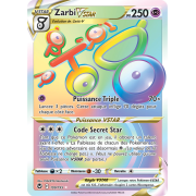 SS12_199/195 Zarbi VSTAR Hyper Rare