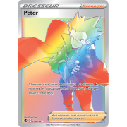 SS12_206/195 Peter Hyper Rare