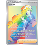 SS12_207/195 Serena Hyper Rare