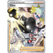 SS12_TG24/TG30 Chaz Holo Rare