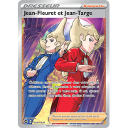 SS12_TG28/TG30 Jean-Fleuret et Jean-Targe Holo Rare