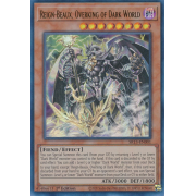 SR13-EN001 Reign-Beaux, Overking of Dark World Ultra Rare