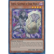 SR13-EN002 Genta, Gateman of Dark World Super Rare