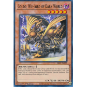 SR13-EN007 Goldd, Wu-Lord of Dark World Commune