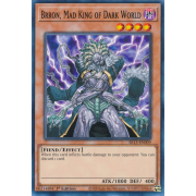 SR13-EN009 Brron, Mad King of Dark World Commune