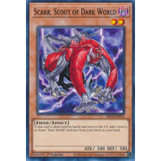 SR13-EN012 Scarr, Scout of Dark World Commune