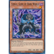 SR13-EN015 Ceruli, Guru of Dark World Commune