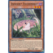 SR13-EN021 Danger!? Tsuchinoko? Commune