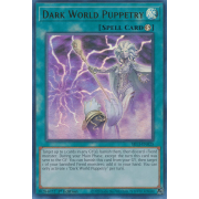 SR13-EN025 Dark World Puppetry Ultra Rare