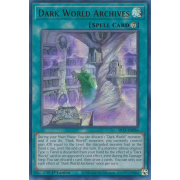 SR13-EN026 Dark World Archives Ultra Rare