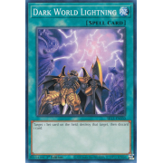 SR13-EN030 Dark World Lightning Commune