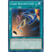 SR13-EN032 Card Destruction Commune