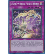 SR13-EN033 Dark World Punishment Super Rare
