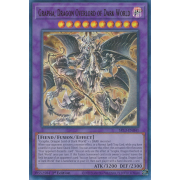 SR13-EN041 Grapha, Dragon Overlord of Dark World Ultra Rare