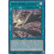 SR13-EN042 Dark World Accession Ultra Rare