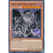 SR13-EN043 Grapha, Dragon Lord of Dark World Commune
