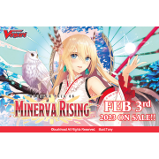Boite de 16 Boosters Minerva Rising (D-BT08)