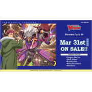 Boite de 16 Boosters Dragontree Invasion (D-BT09)