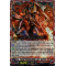 D-BT07/001EN Flaring Cannon Equip, Baur Vairina Triple Rare (RRR)