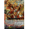 D-BT07/002EN Meteor Flare Dragon Triple Rare (RRR)